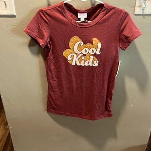 LuLaRoe xx. Small cool kids T-shirt. New ‎ with tags.